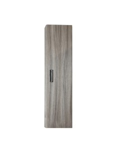 COLONNA BAGNO IRIS 1 ANTA SOSP. 120 PALISSANDRO