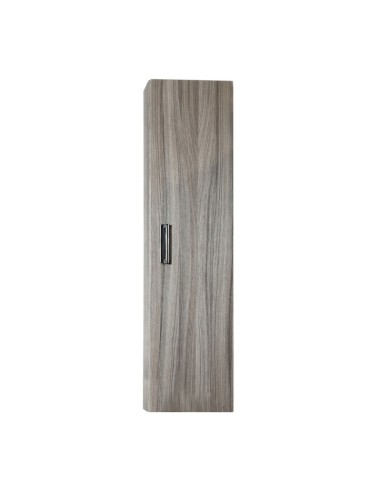 COLONNA BAGNO IRIS 1 ANTA SOSP. 120 PALISSANDRO