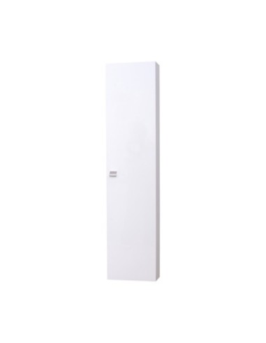 COLONNA BAGNO EMMA 1 ANTA SOSP. 140 BIANCO