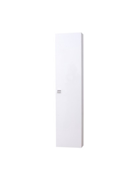 COLONNA BAGNO EMMA 1 ANTA SOSP. 140 BIANCO