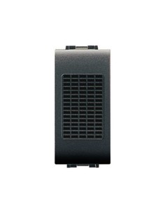LIFE 4072-10 SUONERIA 220V 50HZ 8VA GRIGIO ANTRAC