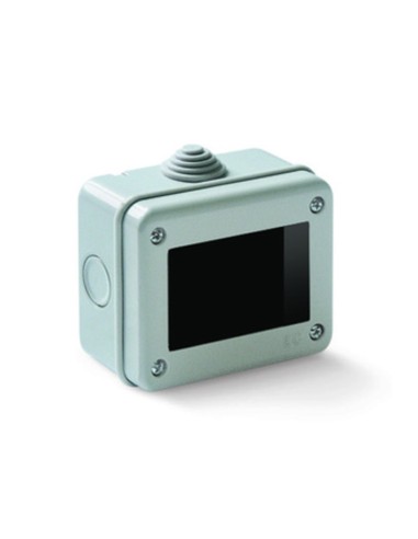CASSETTA LIFE DA PARETE P/INTERNO 3P  IP40