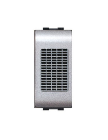 LIFE 4072-10 TEC SUONERIA 220V 50HZ 8V ARGENTO SAT