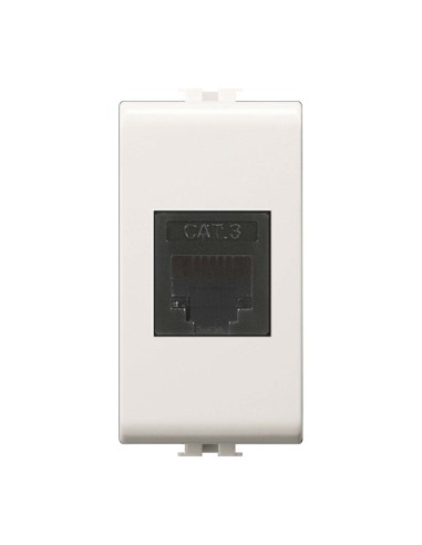 EASY SE8989C4 PRESA TELEFONICA RJ11 PLUG 6/4