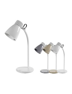 LAMPADA DA TAVOLO MOD.GCS CM.35 COL.ASS 11W