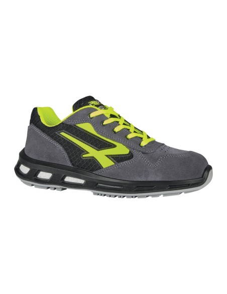 U-POWER SCARPE YELLOW S1P N.45