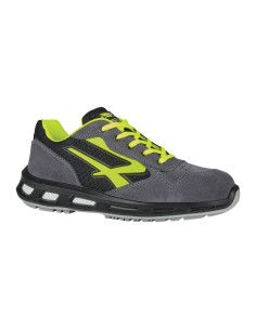 U-POWER SCARPE YELLOW S1P N.46