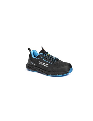 SPARCO SCARPE TAKUMA NERO-AZZURRO S3P N.38