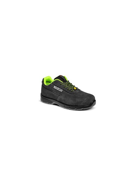 SPARCO SCARPE ONTARIO S1P GRIGIO-VERDE N.36