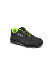 SPARCO SCARPE ONTARIO S1P GRIGIO-VERDE N.46