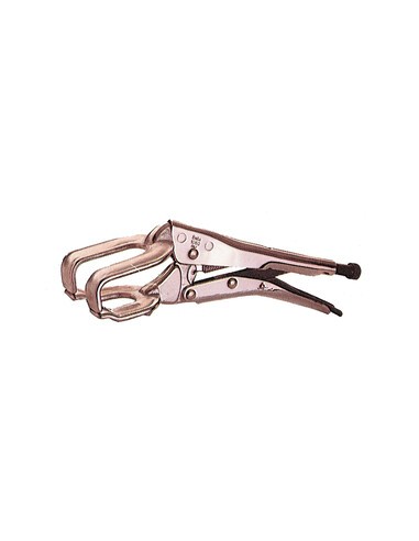 BETA 1060 PINZA GRIP GANASCE A FORCELLA 280 MM