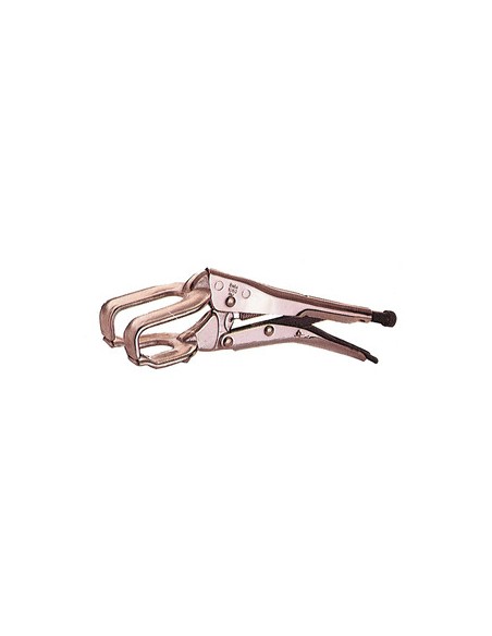 BETA 1060 PINZA GRIP GANASCE A FORCELLA 280 MM