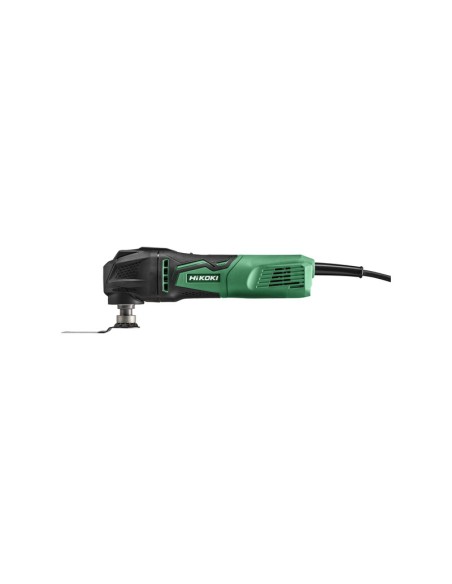 HIKOKI UTENSILE MULTIFUNZIONE CV350V2 350W + ACC