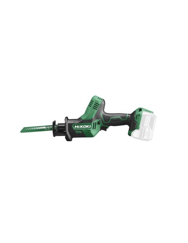 HIKOKI SEGHETTO DRITTO CR18DA 18V SOLO CORPO