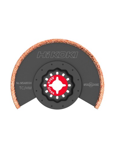 HIKOKI LAMA P/MULTIFUNZIONE LEGNO 85X21MM
