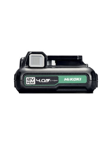 HIKOKI BATTERIA BSL1240M 12V 4,0AH