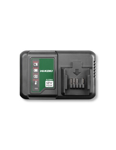 HIKOKI CARICABATTERIA UC12SL 12V