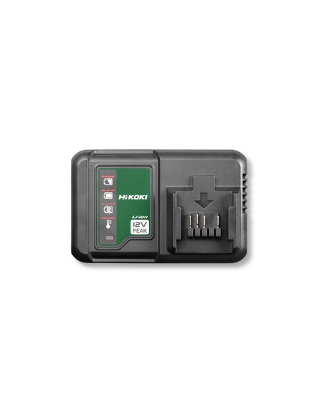 HIKOKI CARICABATTERIA UC12SL 12V