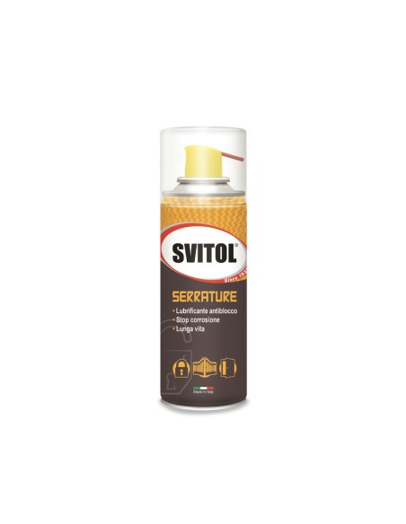 AREXONS 2349 SVITOL SERRATURE 180 ML