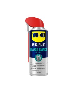 WD-40 SPECIALIST GRASSO BIANCO LITIO 400 ML