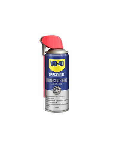 WD-40 SPECIALIST LUBRIFICANTE SECCO  400 ML
