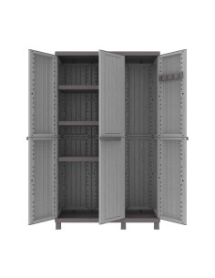 ARMADIO TERRY C WOOD 3 ANTE 102X39XH170 T/P 102A