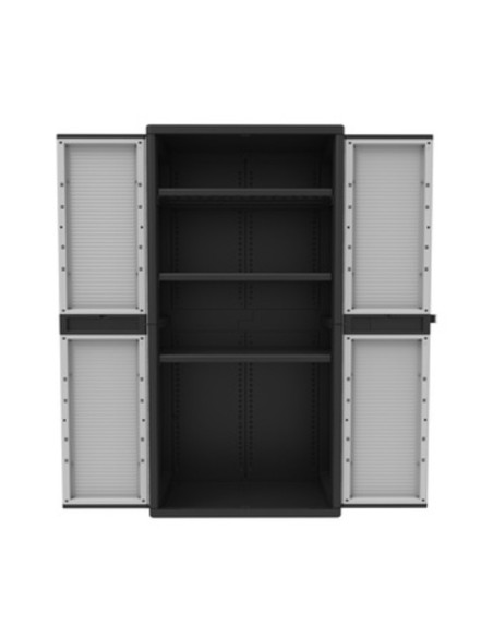 ARMADIO TERRY 2 ANTE 90X54XH180 CM T/P JUMBO 2900QB