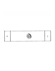 R DOGA LEGNO GRANDE P/BARBECUE XZ02D
