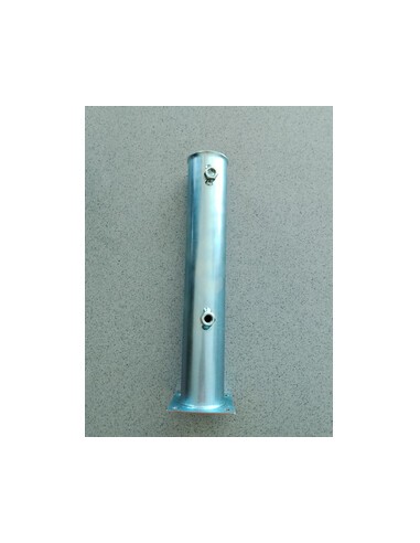 R TUBO X BASE OMBRELLONE IN CEMENTO KG.35 TUBO MM.50