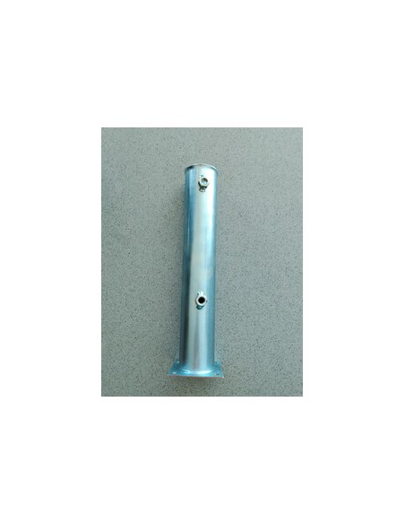 R TUBO X BASE OMBRELLONE IN CEMENTO KG.35 TUBO MM.50
