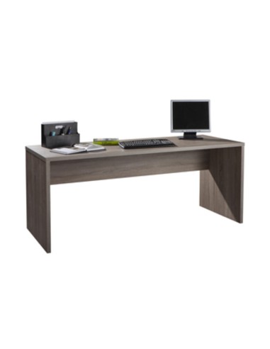 DISEGNO SCRIVANIA 69X178X74,5 ROVERE TARTUFO