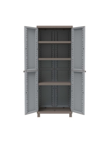 ARMADIO TERRY C RATTAN 2 ANTE 68X39X170H T/P 2680