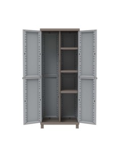 ARMADIO TERRY C RATTAN 2 ANTE 68X39XH170 P/S 3680