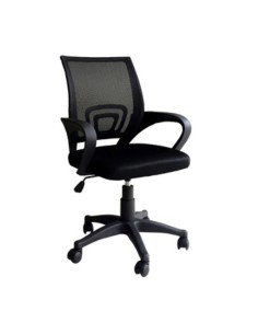 POLTRONA DIREZIONALE RAPID NERO