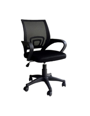 POLTRONA DIREZIONALE RAPID NERO