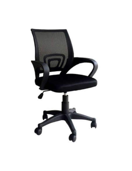 POLTRONA DIREZIONALE RAPID NERO