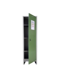 ARMADIO P/FITOFARMACI KIT 1 ANTA  50X40XH179CM