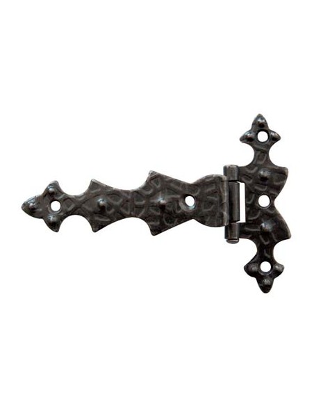 CERNIERA A BANDELLA + COLLO F.BATTUTO NERO SFUMATO COLLO MM 12 MM 70X100