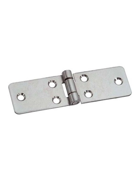 CERNIERA LUNGA 3330 VALTOCE INOX PERNO FISSO MM 32X110X2,0