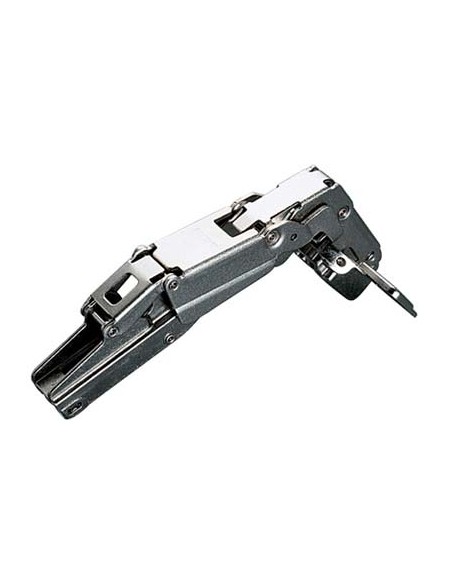 CERNIERA INCASSO 165° SERIE 200 SALICE COLLO  9 ZAMA NICH F.MM 35X11 CA C2_FG99