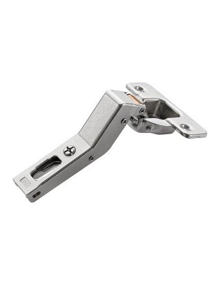 CERNIERA INCASSO 45° SERIE 200 SALICE ACC NICH F.MM 35X11 CA C2_BM99