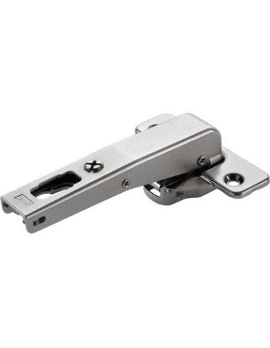 CERNIERA INCASSO CONTROCOLLO SERIE 200 SALICE ACC NICH F.MM 35X11 CA C2_BN99AC