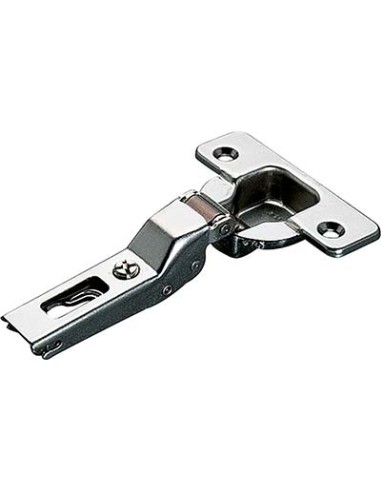 CERNIERA INCASSO 110° RALLENTATA SERIE 700 SALICE COLLO  9 ACC NICH F.MM 35X13.5 CA C7_6GE9