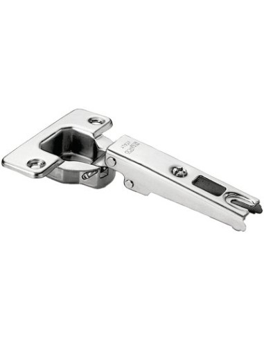 CERNIERA INCASSO 110° SERIE 850 DANCO COLLO  0 ACC NICH F.MM 35X11
