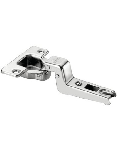 CERNIERA INCASSO 110° SERIE 850 DANCO COLLO 17 ACC NICH F.MM 35X11
