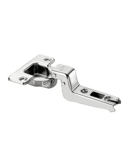 CERNIERA INCASSO 110° SERIE 850 DANCO COLLO 17 ACC NICH F.MM 35X11