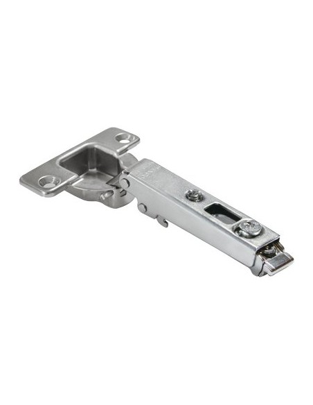 CERNIERA INCASSO 110° SERIE F550 DANCO CON CLIP COLLO  0 ACC NICH F.MM 35X11
