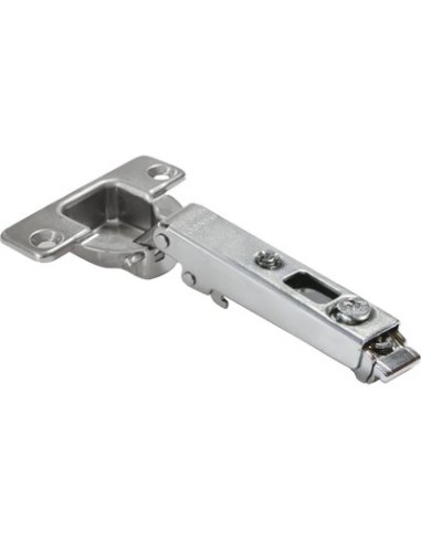 CERNIERA INCASSO 110° RALLENT SERIE F212/290 DANCO C/CLIP COLLO  0 ACC NICH F.MM 35X11