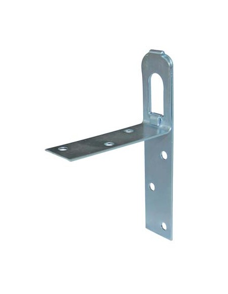 LASTRINA PENSILI ACCIAIO ZINCATO MM 10X63 H.MM 93